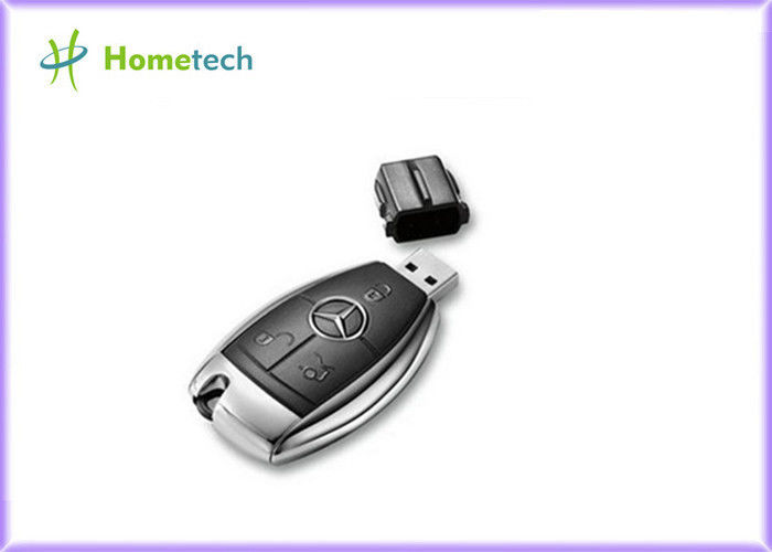 La llave creativa del coche de la plata de Black+ formó memoria USB 512MB 1GB 2GB 4GB 8GB 16GB 32GB