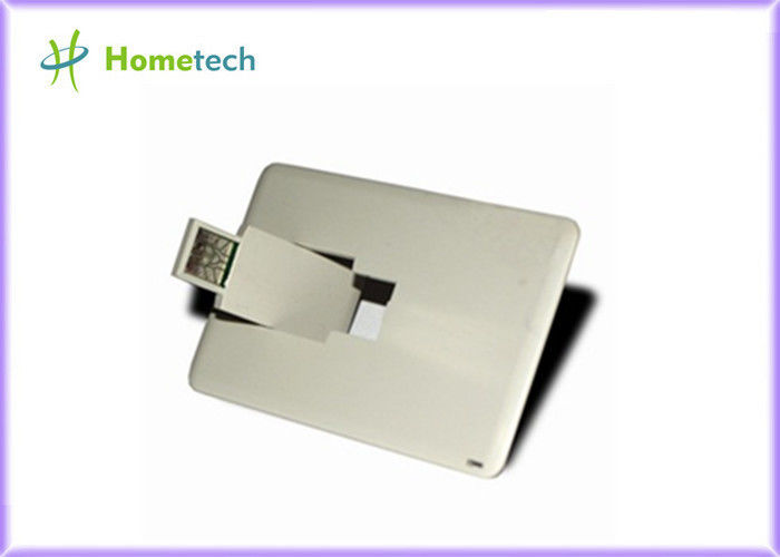 Impresión a todo color del logotipo de la impulsión del pulgar de la capacidad grande dispositivo de almacenamiento/512MB de la tarjeta de crédito del regalo USB