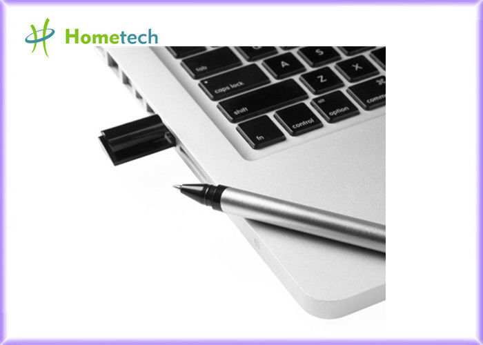 Memorias USB personalizadas del Usb del metal para la dirección de la escuela garantía de 1 año