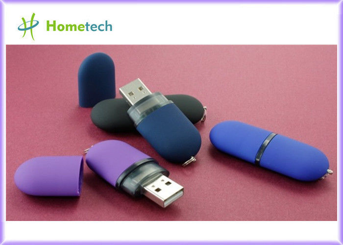 Plástico estupendo USB Pendrive, palillo plástico de memoria USB del OEM USB