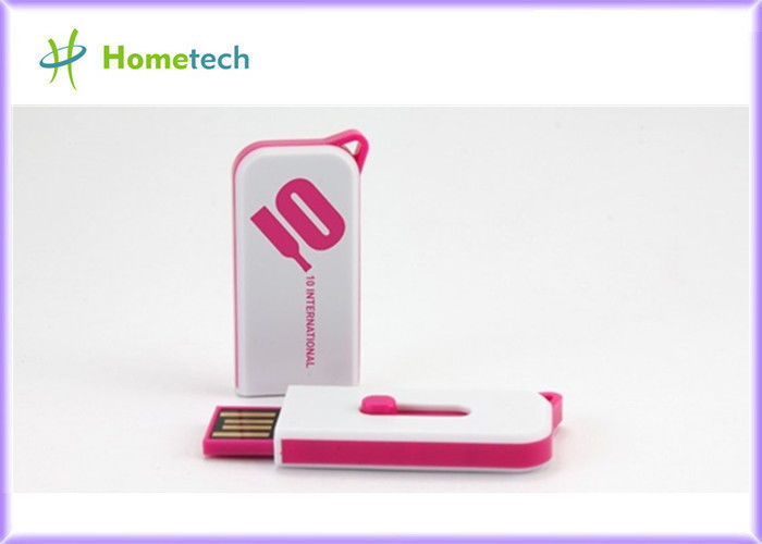 Tarjeta promocional plástica de memoria Flash USB del USB/memoria USB plástica