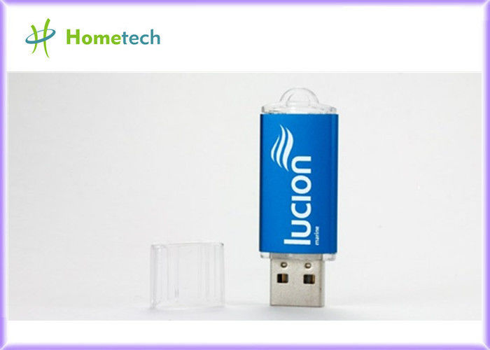 Memoria USB plástica promocional