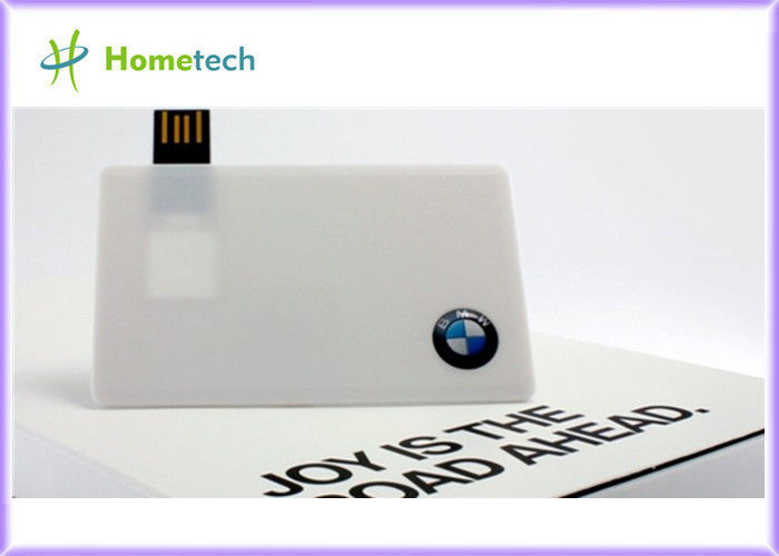 Impresión a todo color de la velocidad USB de crédito de la tarjeta USB del Memory Stick impermeable del dispositivo de almacenamiento