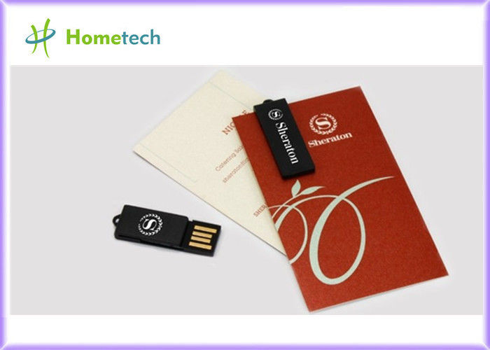 Memoria USB blanca impermeable de la velocidad mini pega memoria USB del USB 1,1 para la escuela