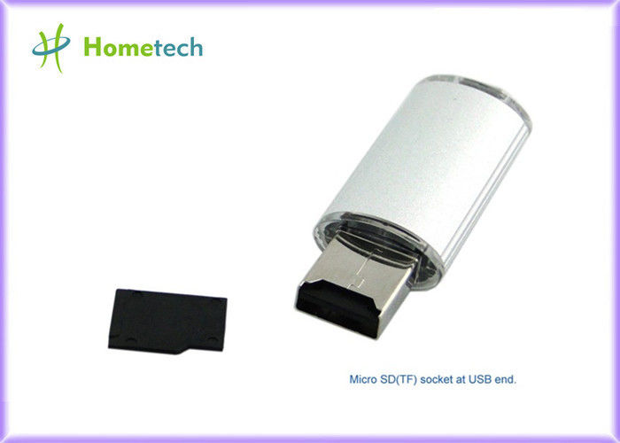 memoria USB del teléfono móvil de la astilla del metal 32GB/disco de Smartphone U