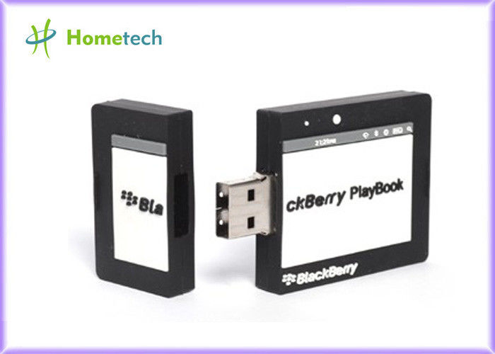 Embotelle memoria USB de la historieta de la forma, tarjeta de memoria de la impulsión de la pluma de 8GB 16GB