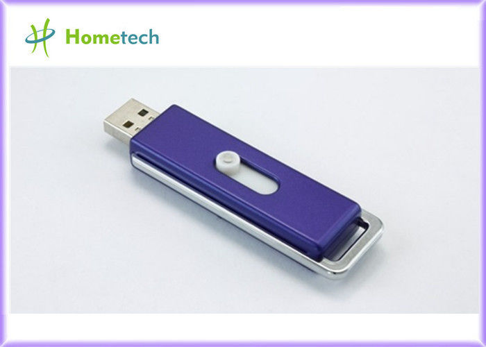 2GB - PLUMA de alta velocidad del bulto plástico USB de memoria USB de la capacidad 4GB