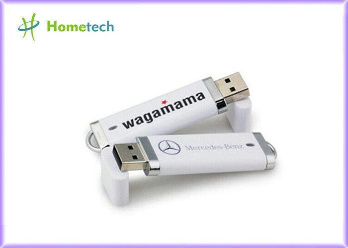 Energía de encargo del palillo de memoria Flash de memoria USB/USB del plástico USB 2,0