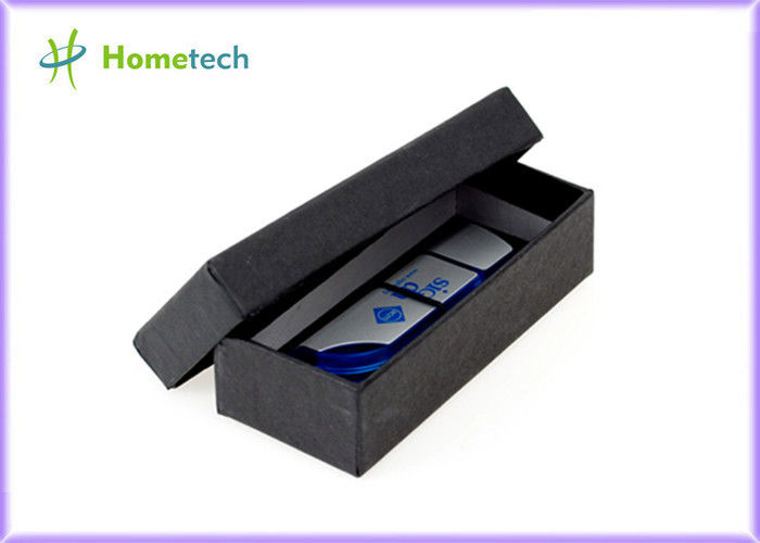 Lápiz de memoria del plástico USB 2,0, memoria USB rápida para el regalo de la promoción