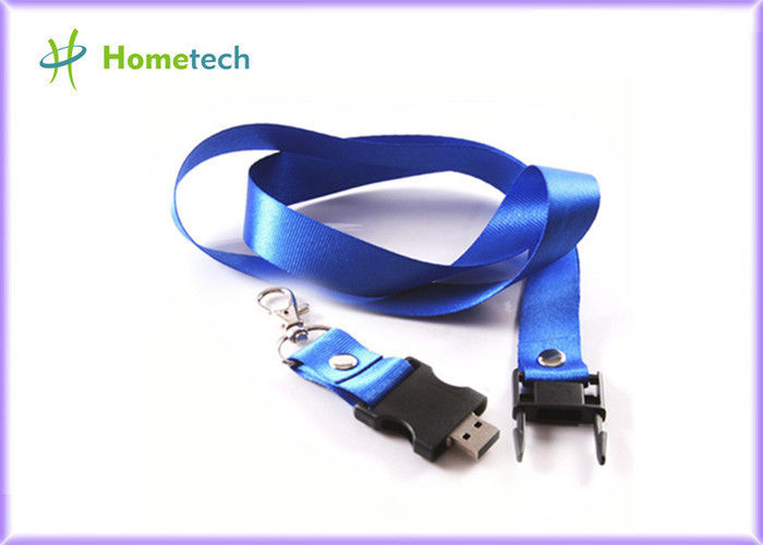 La publicidad del palillo azul 16gb del acollador USB modificó la impulsión de memoria Flash para requisitos particulares para el ingeniero/el diseñador
