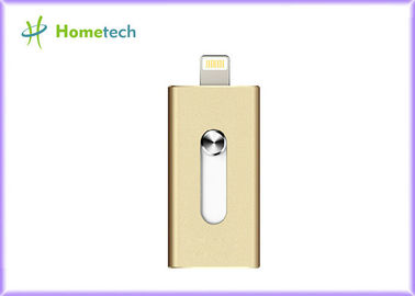 memoria USB de 8/16/32/64GB OTG Smartphone modificó el logotipo para requisitos particulares