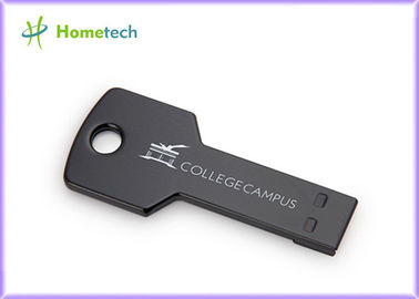 La llave promocional del regalo formó la impulsión de la pluma de memoria USB 16gb con el laser/el logotipo impresos