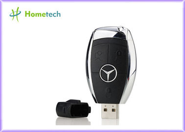 La llave creativa del coche de la plata de Black+ formó memoria USB 512MB 1GB 2GB 4GB 8GB 16GB 32GB