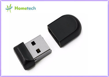 Memoria USB delgada por encargo promocional en el color negro, 4gb 8gb 16gb