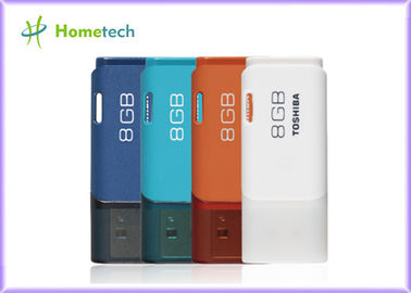 Palillo plástico de alta velocidad de memoria Flash de memoria USB/USB 2,0 con la impresión de pantalla de seda