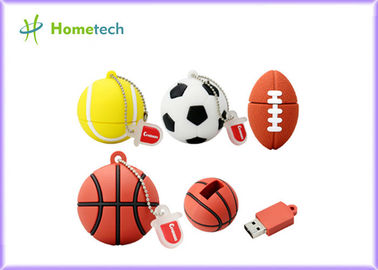 El deporte del baloncesto modificó el Memory Stick 4GB 8GB 16GB 32GB de memoria USB para requisitos particulares