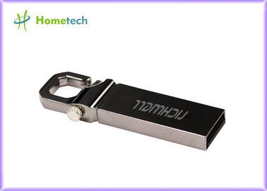 Ayuda de la capacidad plena de memoria USB del metal del disco del arma mini multi - división y acceso de la contraseña