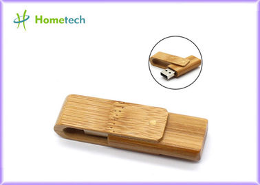 El LOGOTIPO modificó memoria USB de madera 16MB/la velocidad 8GB/16GB de la lectura para requisitos particulares de S