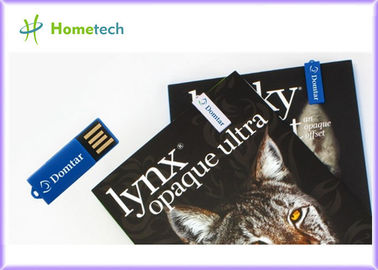 Mini memoria USB del metal