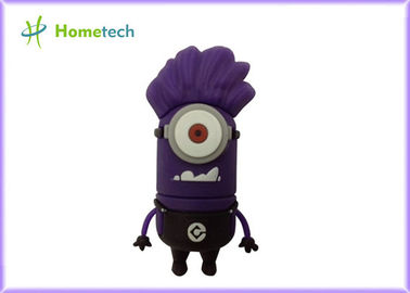 Memoria USB 8GB, subordinado USB 1,1/2,0 del monstruo del personaje de dibujos animados