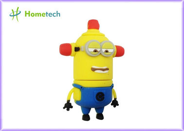 memoria USB de la historieta del subordinado 4GB/despreciable yo USB 8GB