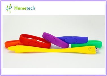 Memoria USB unisex de la pulsera de la pulsera cabida para el triunfo 7, Vista y XP