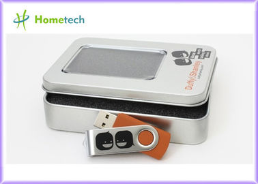 Enseñe los palillos micro personalizados uso de la torsión USB 2,0 32gb 16gb 4gb 2gb