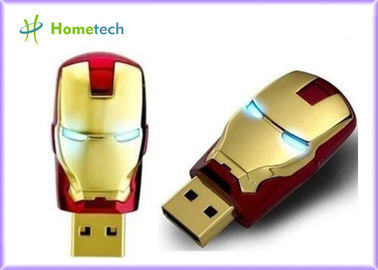Memoria USB plástica USB2.0 1GB/2GB del hombre de encargo de Irán de la fábrica