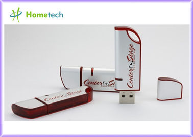 Memoria USB plástica barata 4GB, la muestra libre y la producción en masa ayunan