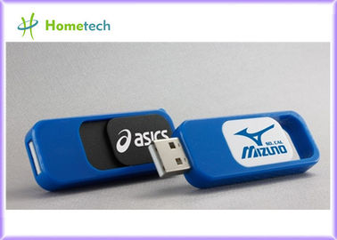 Memoria USB plástica del precio de fábrica con la industria promocional 1GB, 2GB, 4GB, flash clásico del plástico USB