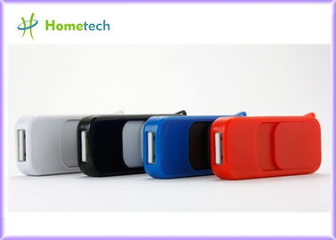 memoria USB plástica colorida 8GB