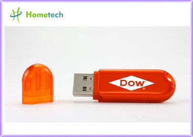 Impulsión barata de memoria Flash del usb de la vivienda plástica colorida con 2,0 la unidad USB del OEM Gfit 2GB 4GB de la impulsión del flash del plástico USB