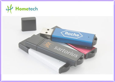 Memoria USB plástica elegante del OEM, pendrive plástico, Memory Stick del Usb 3,0 del plástico Pendrive8G 16gb 32gb