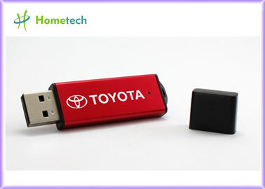 TOYOTA modificó el plástico para requisitos particulares 2GB Pendrive