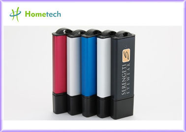 Pendrive plástico promocional barato 8GB
