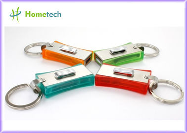 Memoria USB barata 1GB/2GB/4G del encendedor colorido del metal de Pendrive del logotipo de los artículos a granel del empuje-y-tirón del metal de encargo y del plástico