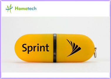 ¡Venta caliente!! Pendrive plástico promocional 8GB a granel barato con USB 2,0