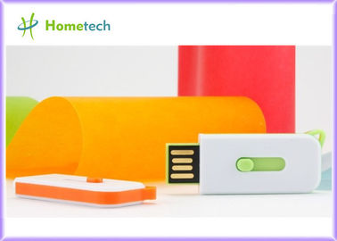 Tarjeta promocional plástica de memoria Flash USB del USB/memoria USB plástica