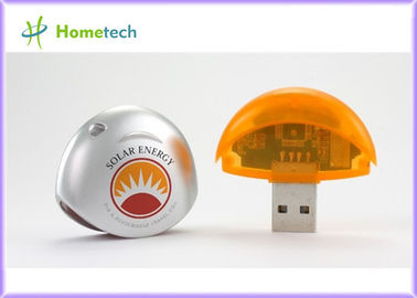 memoria USB del plástico de 64GB 32GB