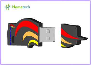 El OEM 3D y 2.o modificó memoria USB para requisitos particulares 4G - 64GB 11 MB/s, conductor promocional de la pluma del regalo