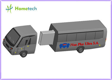 memoria USB modificada para requisitos particulares única de 64MB 128MB 512MB, 2,0 memorias USB para los regalos promocionales