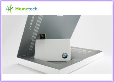 Impresión a todo color de la velocidad USB de crédito de la tarjeta USB del Memory Stick impermeable del dispositivo de almacenamiento