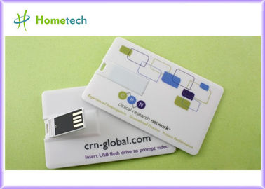 Memoria USB 2020 de la tarjeta de visita de Pendrive 16gb del negocio con el palillo de la memoria USB de la impulsión 8GB 4GB de la pluma de la tarjeta del logotipo