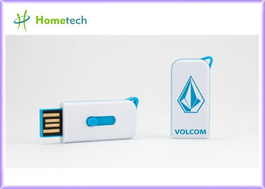 La llave plástica formó mini memoria USB estupenda del disco los 256M los 512M 1G 8G 16G de memoria USB