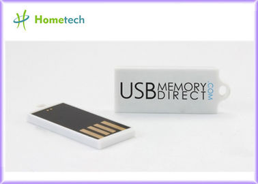 Memoria USB promocional del bolsillo USB 2,0 de memoria USB del OEM 1GB 2GB 4GB 8GB mini