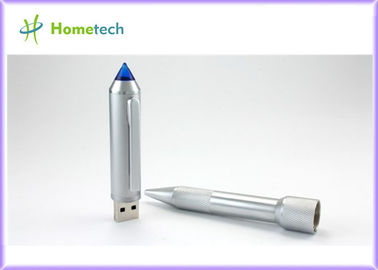 Memoria USB modificada para requisitos particulares logotipo modificada para requisitos particulares de la pluma del USB con el flash de alta velocidad