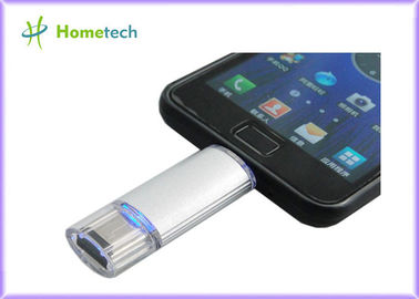 memoria USB elegante del teléfono móvil del teléfono de la memoria 4GB para personalizado
