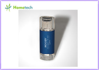 Memoria USB externa del teléfono móvil, lector del micro tarjeta SD 32GB