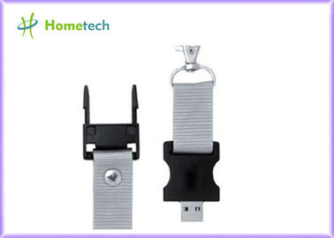 Rectángulo de madera de encargo colorido de memorias USB de la astilla USB para el trabajo