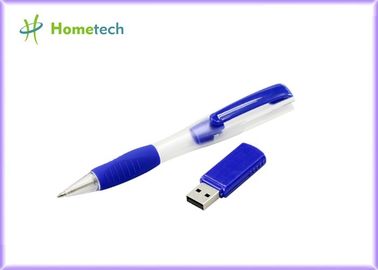 Versión de estado sólido durable 2,0 1,0 del almacenamiento USB de la pluma de la ayuda rápida plástica de memoria USB